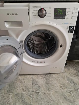 Lavadora Samsung 10.1kg Digital Inverter