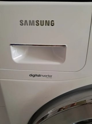 Lavadora Samsung 10.1kg Digital Inverter