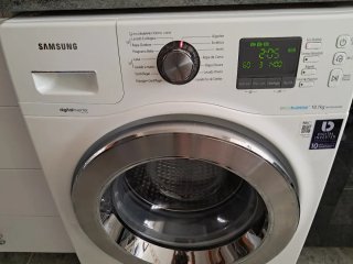 Lavadora Samsung 10.1kg Digital Inverter