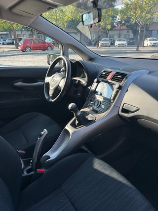 Toyota Auris 2008