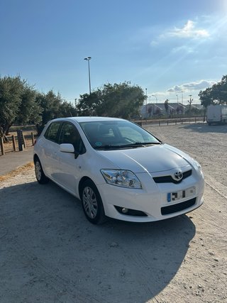Toyota Auris 2008