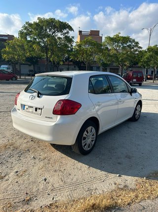 Toyota Auris 2008