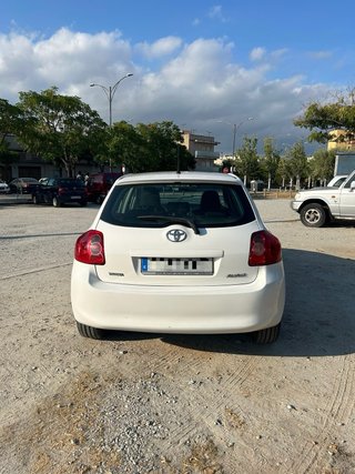 Toyota Auris 2008