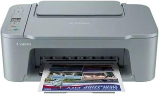 Impresora Canon PIXMA TS3752i Gris