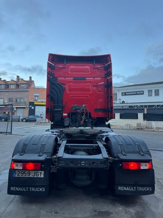 Renault T460