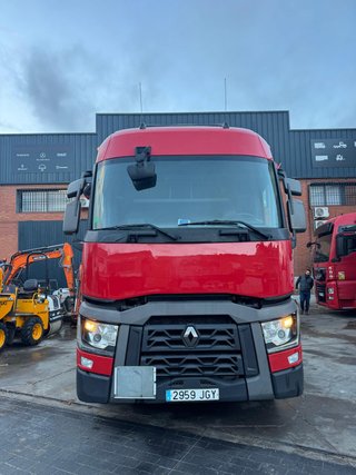 Renault T460