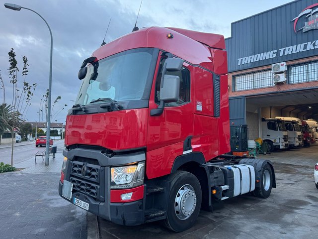 Renault T460