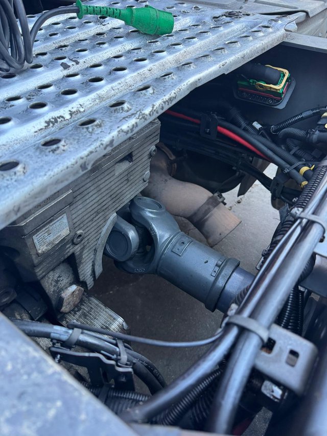 Renault T460