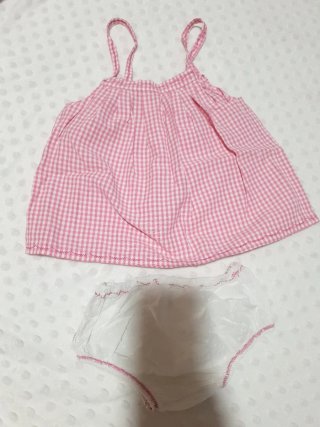 Lote Ropa Bebé Vestidos y Conjuntos