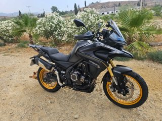 Voge 525DSX 2026