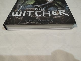 The Witcher Rol de mesa