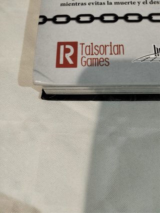 The Witcher Rol de mesa