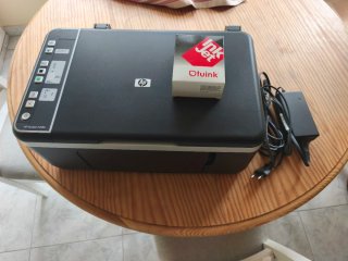 Impresora HP Deskjet F4180 Multifunción