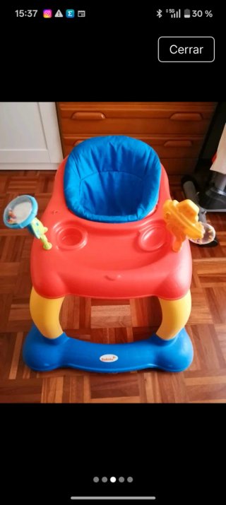 Andador infantil