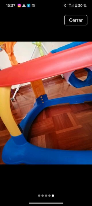 Andador infantil
