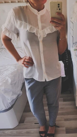 Blusa mujer