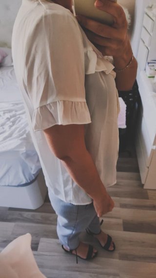 Blusa mujer