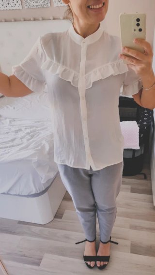 Blusa mujer