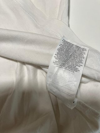 Nike Blanca Logo M