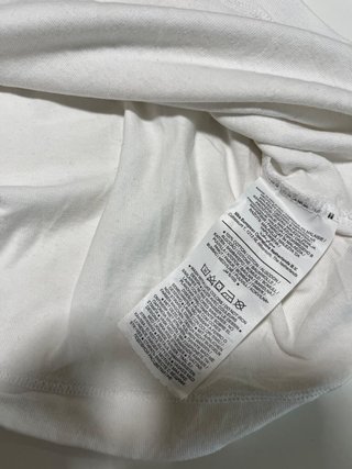 Nike Blanca Logo M