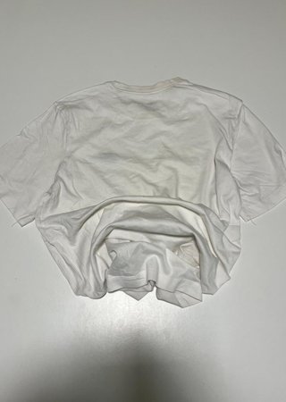 Nike Blanca Logo M