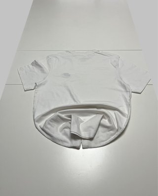 Nike Blanca Logo M