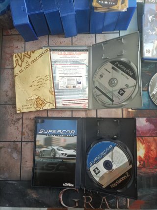 Lote 12 Videojuegos PlayStation 2