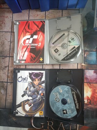 Lote 12 Videojuegos PlayStation 2