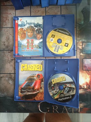 Lote 12 Videojuegos PlayStation 2