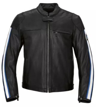 Chaqueta cuero Moto BMW Motorrad