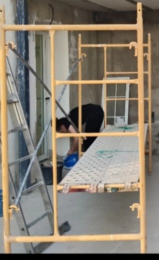 Andamios de obra OFERTON!!!!