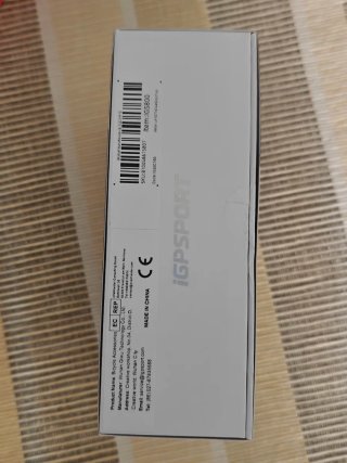 iGPSPORT iGS800 Ciclocomputador