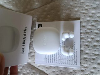 Auriculares Redmi Buds 6 Play Blancos