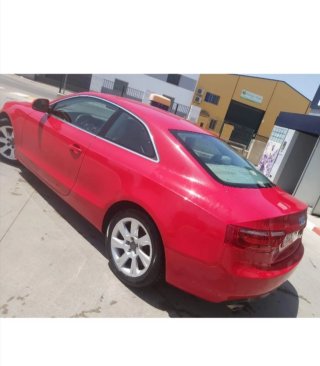Audi A5 2008
