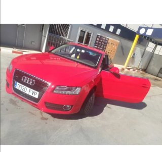 Audi A5 2008