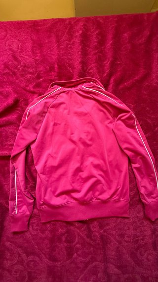 Chaqueta Deportiva Nike Rosa Vintage Talla L