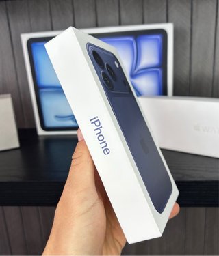 iPhone 17 Pro 256GB Azul Nuevo Precintado