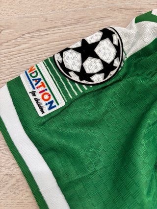 Equipación Real Betis 26/27 niño.