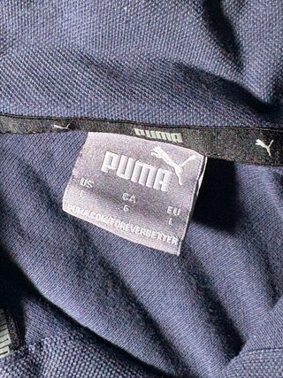 Polo Puma DryCell Azul Marino - "FV 1918 Brühl"