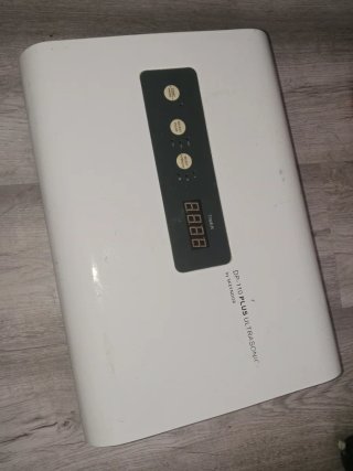 Depiladora SKEYNDOR DP-110 PLUS ULTRASONIC