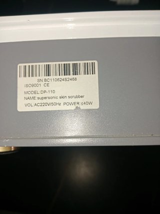 Depiladora SKEYNDOR DP-110 PLUS ULTRASONIC