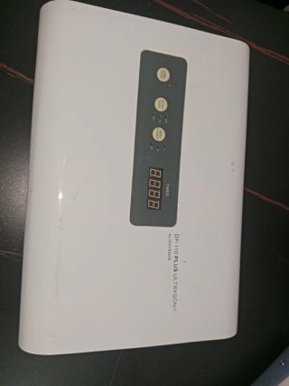 Depiladora SKEYNDOR DP-110 PLUS ULTRASONIC