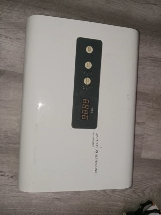 Depiladora SKEYNDOR DP-110 PLUS ULTRASONIC