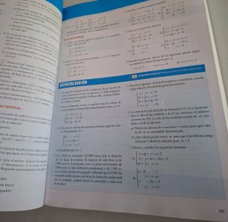 Matemáticas II. 2o de Bachillerato