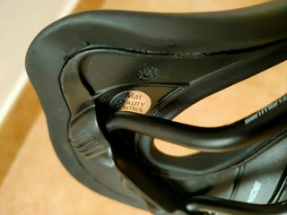 Sillín Selle San Marco Shortfit Open-Fit WIDE