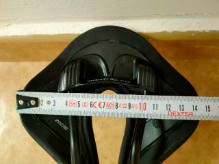 Sillín Selle San Marco Shortfit Open-Fit WIDE
