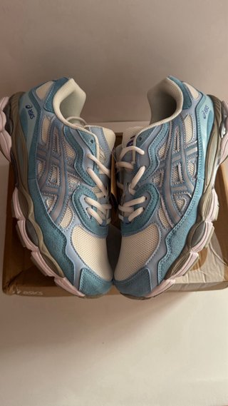 Asics Gel Sky Blue