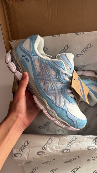 Asics Gel Sky Blue