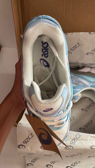 Asics Gel Sky Blue