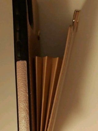 Samsung Galaxy S24 FE Cover Oro Rosa